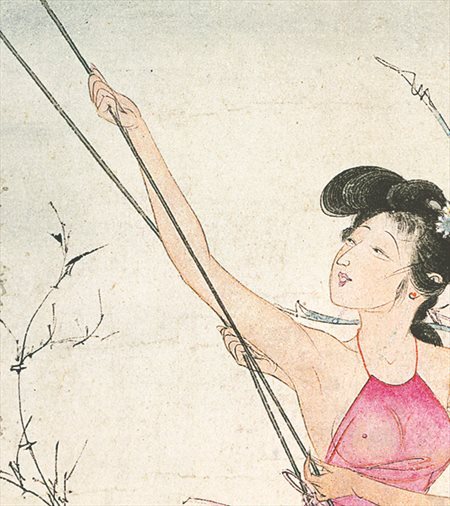光泽-揭秘唐朝时的春宫秘戏图的简单介绍春画全集精选